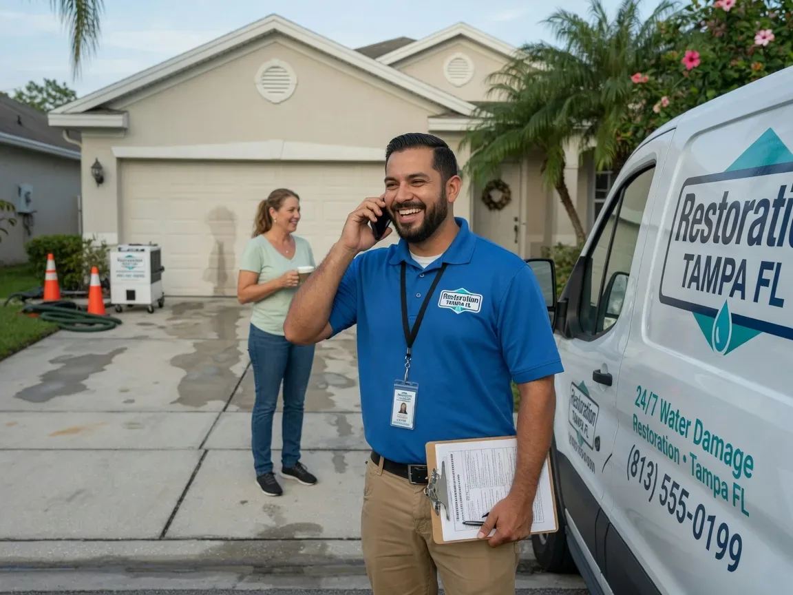 Water Damage Restoration Lancaster, TX FAQs